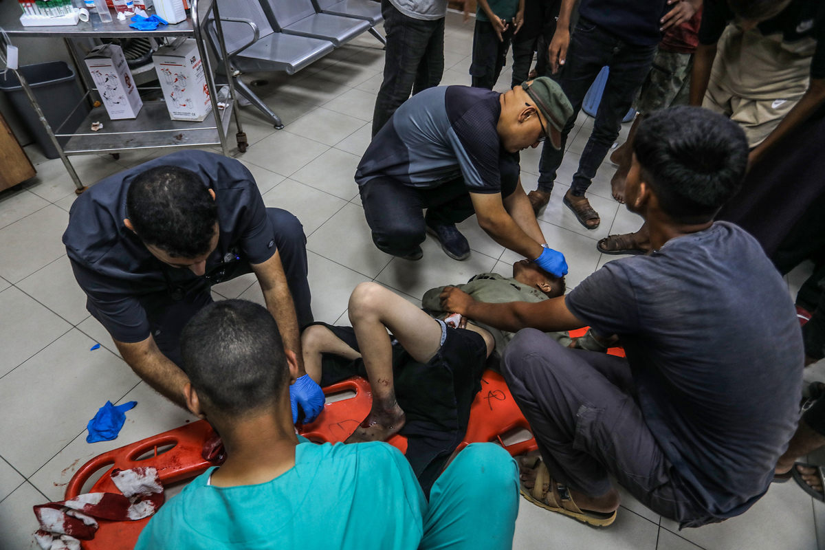 湖南监狱违规事件：犯人自行输液，未经消毒，引争议