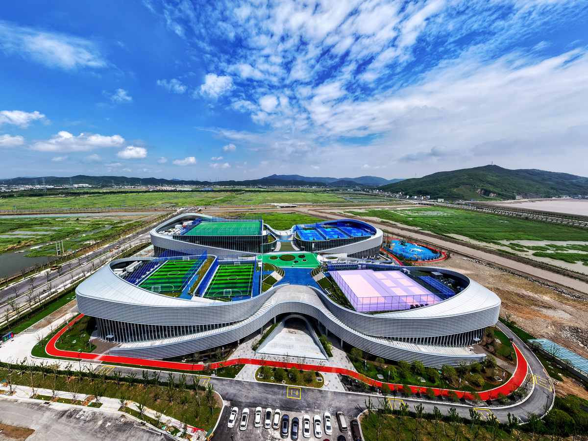 岱山职教园区2023年地址在哪里