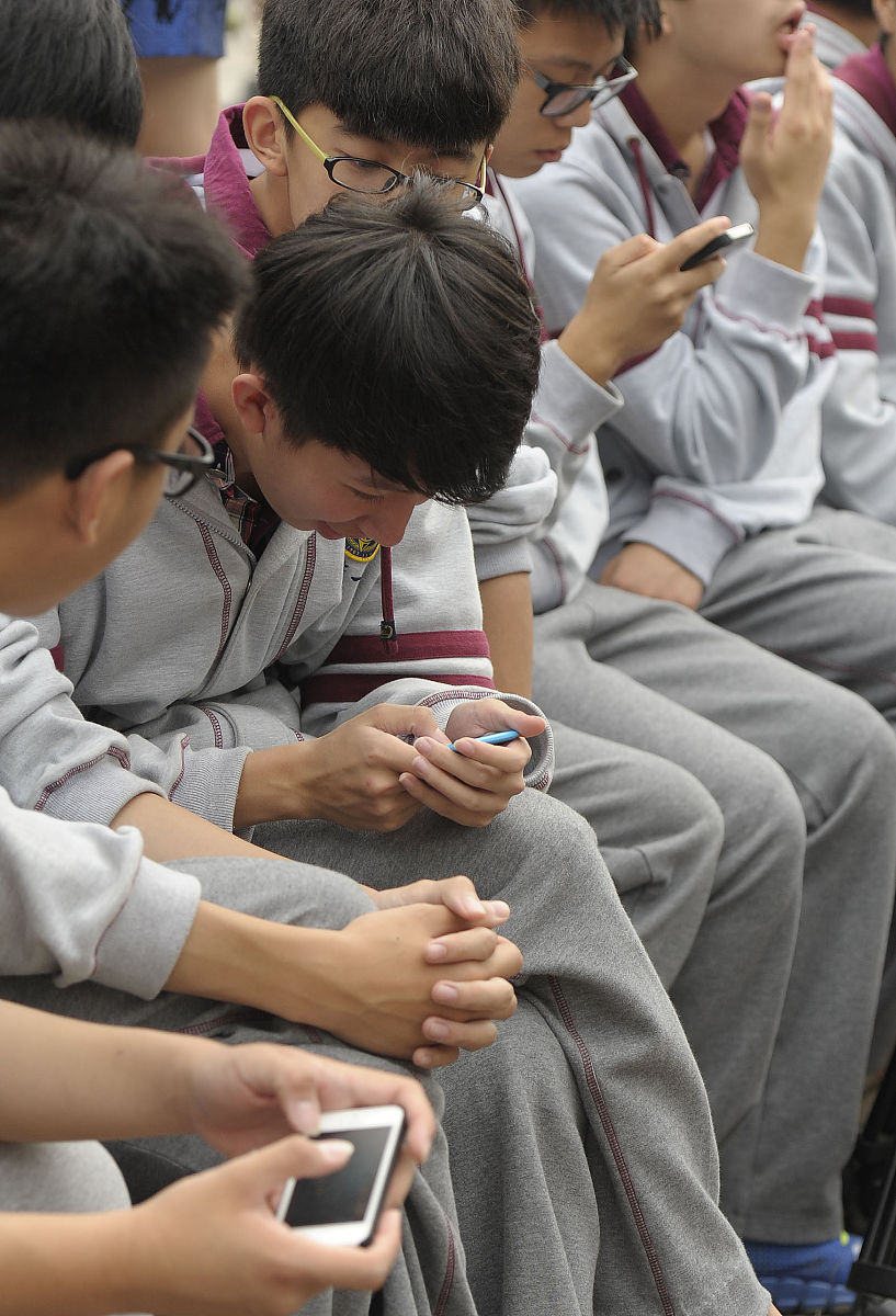 初三学生手机使用指南：如何合理利用手机？
