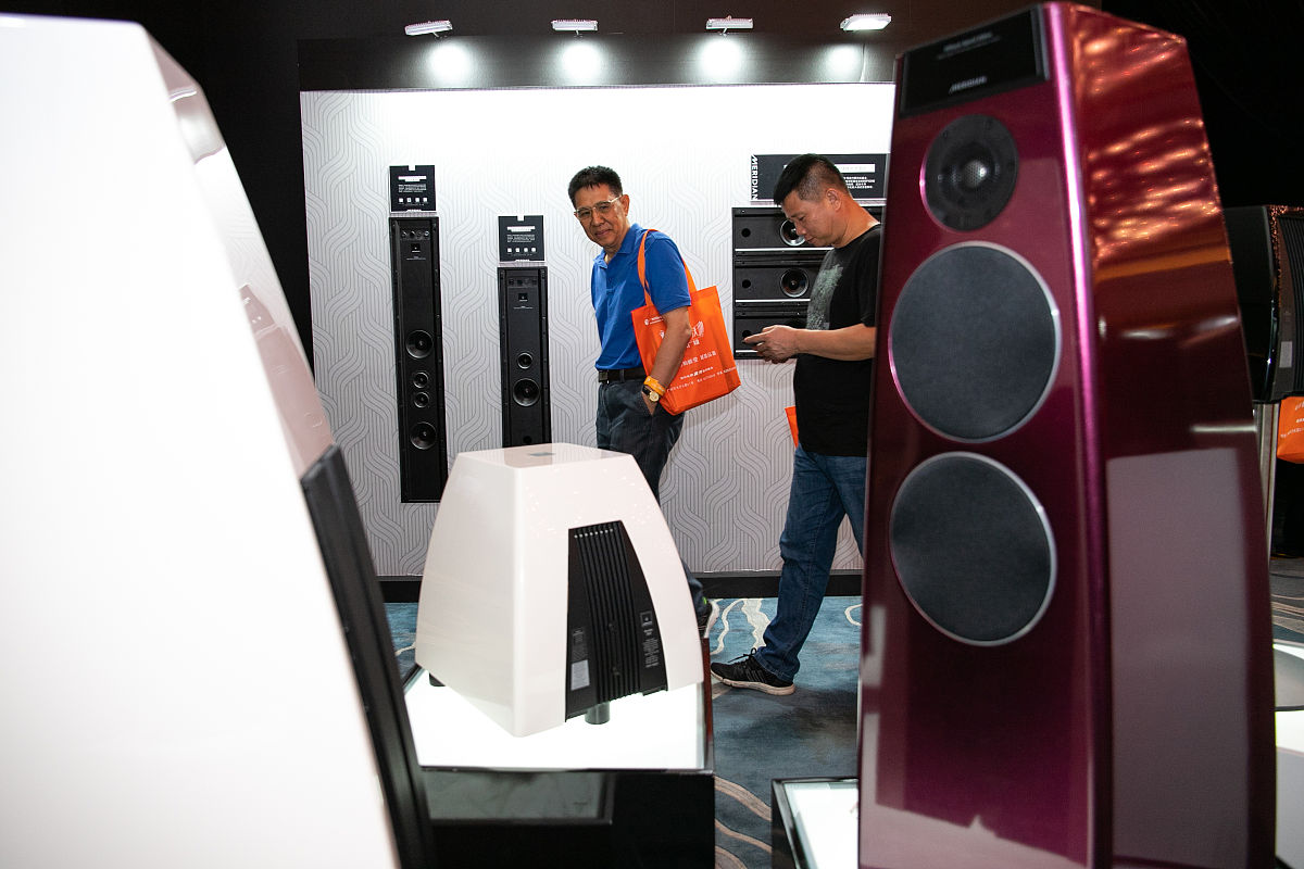 凯宝菜音箱生产国家 - 中国制造