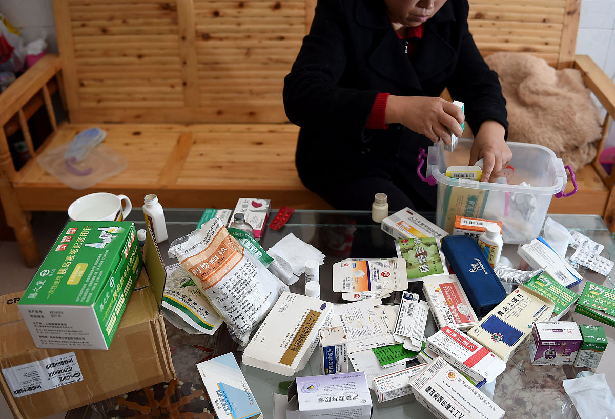 过期药品属于什么垃圾