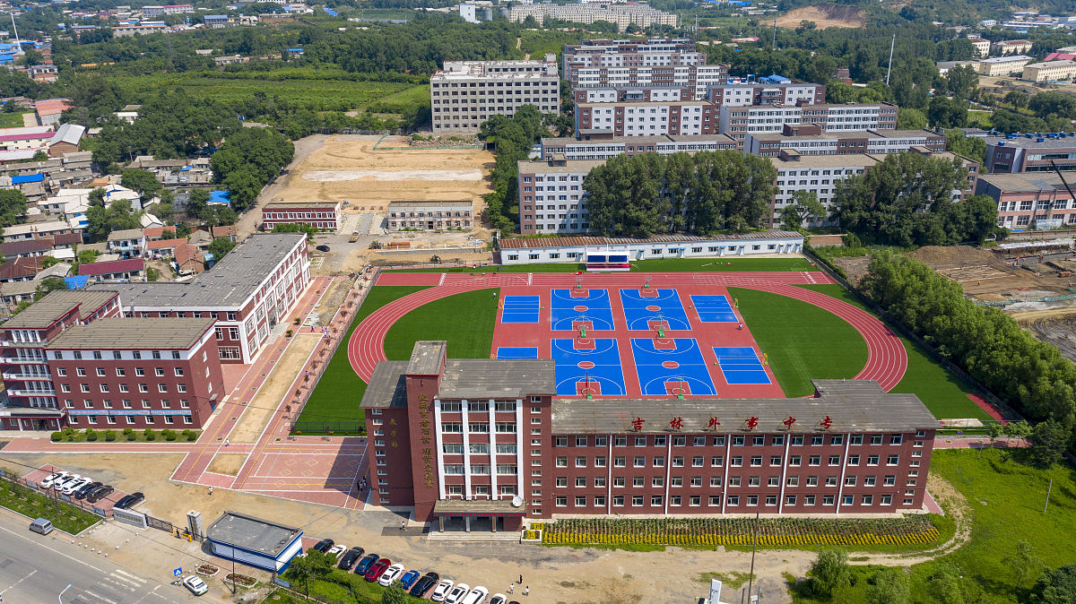 贵州省玉昆中专学校的校园环境好不好