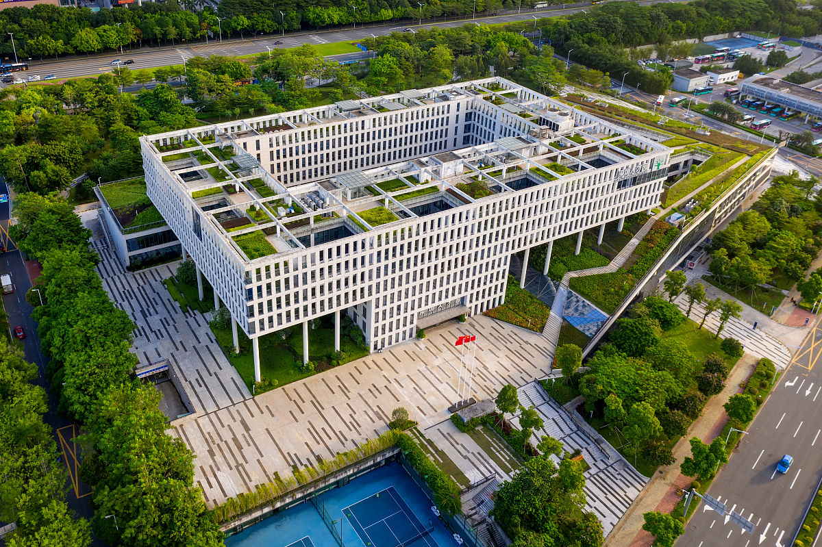 深圳职业技术学院环境艺术设计专业如何好学吗