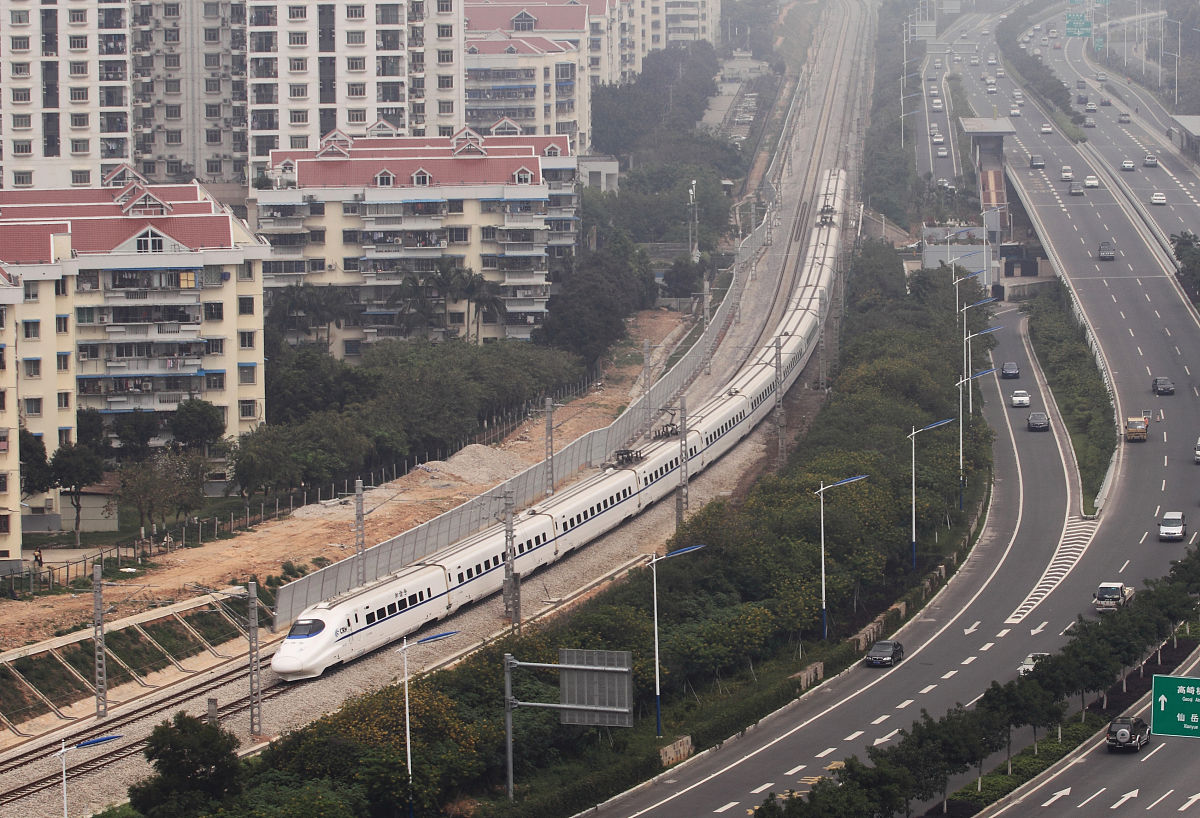 成都市高铁职业技术学校交通运营管理专业 - 培养高素质交通运营人才