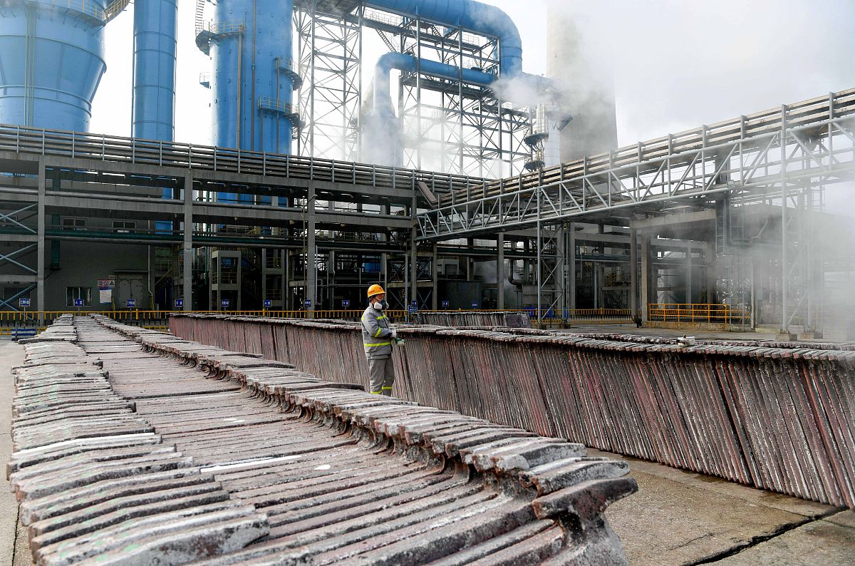 大唐平罗发电车间电力线路现状概况分析