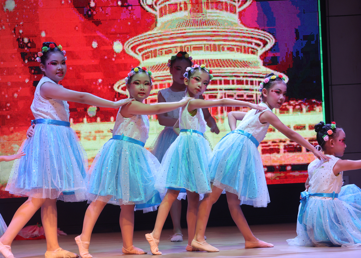 小学舞蹈教育：提升舞蹈审美感知的有效方法