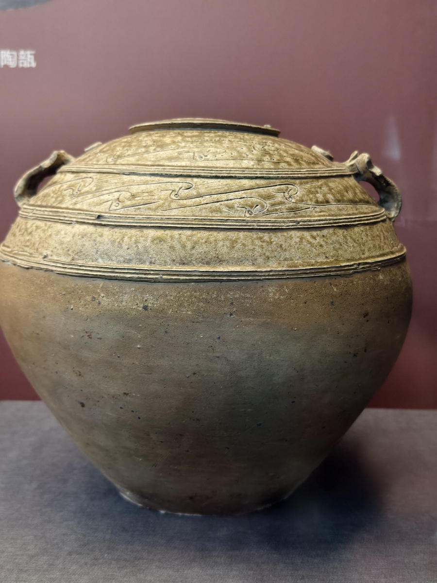 中国古代的瓮是如何演变成缸的