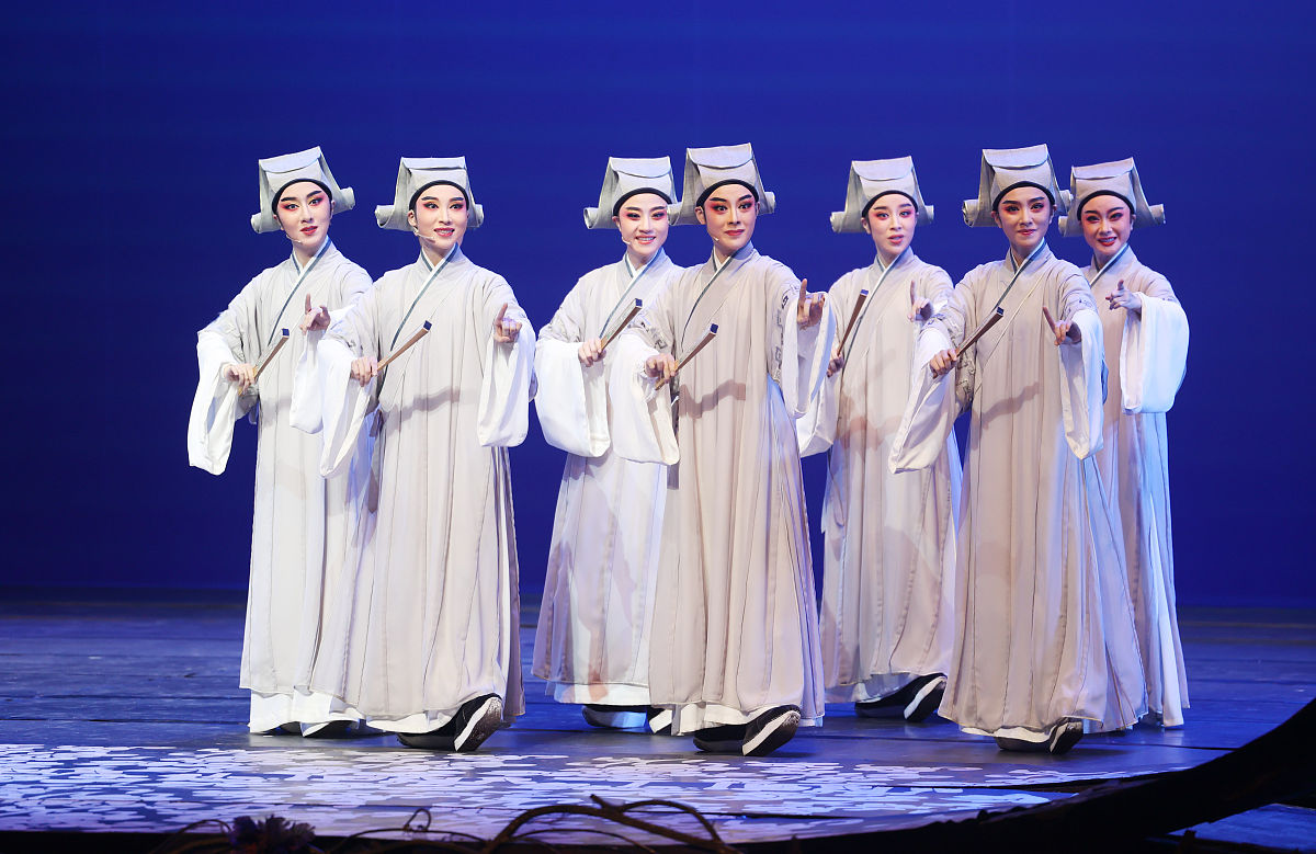 梁山伯与祝英台：续写经典爱情故事，圆满结局