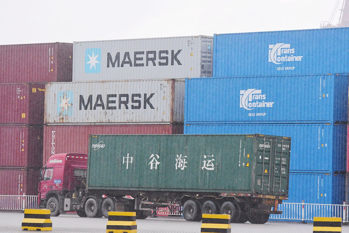 河南省外贸学校怎么走 怎么样