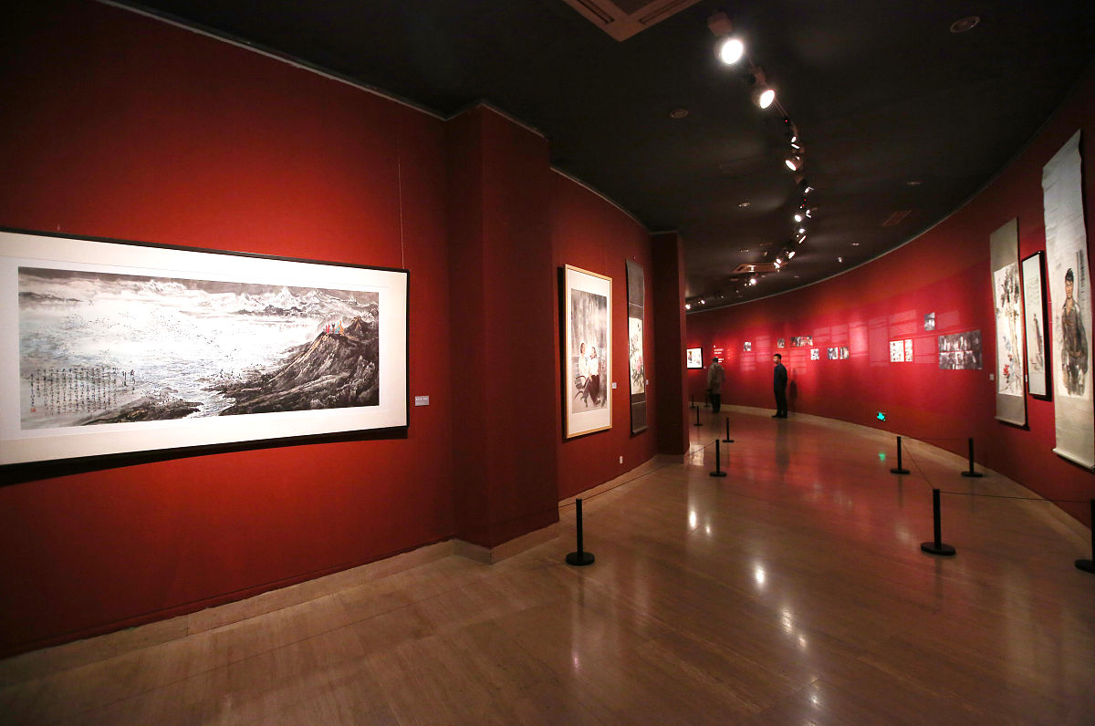 重庆艺才高级技工学校美术绘画有3+2五年制大专吗