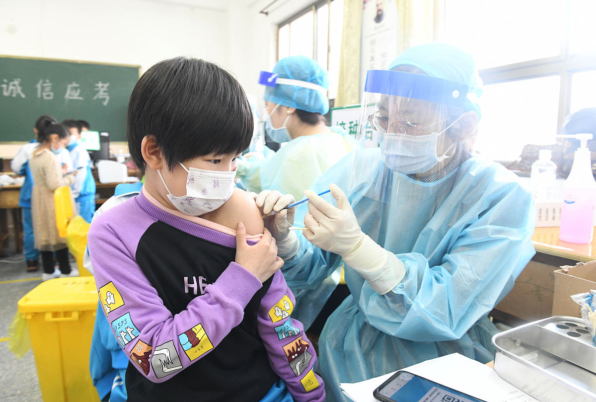 小学生打流感疫苗作文