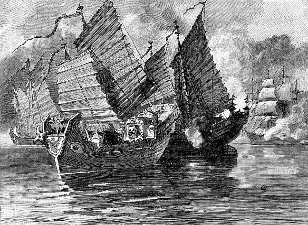 Write a Paper of about 2000 words including one introduction and three body paragraphs and expand the topic on conclusion on the topic of Between Macartney’s Mission and the First Opium War official B