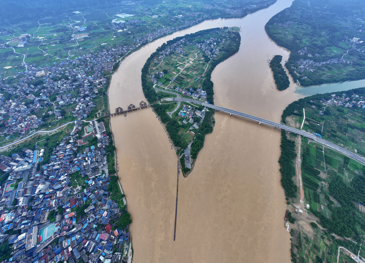 广西平陆运河介绍