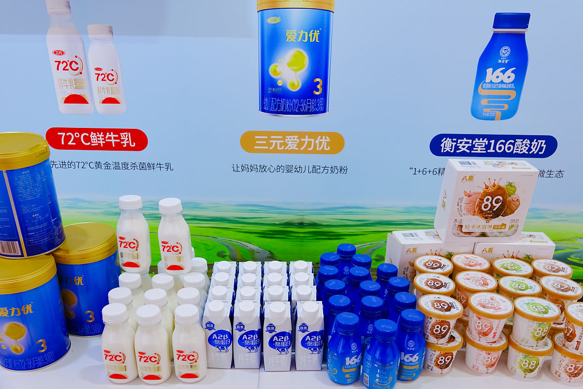 骆驼奶：沙漠能量，健康生活