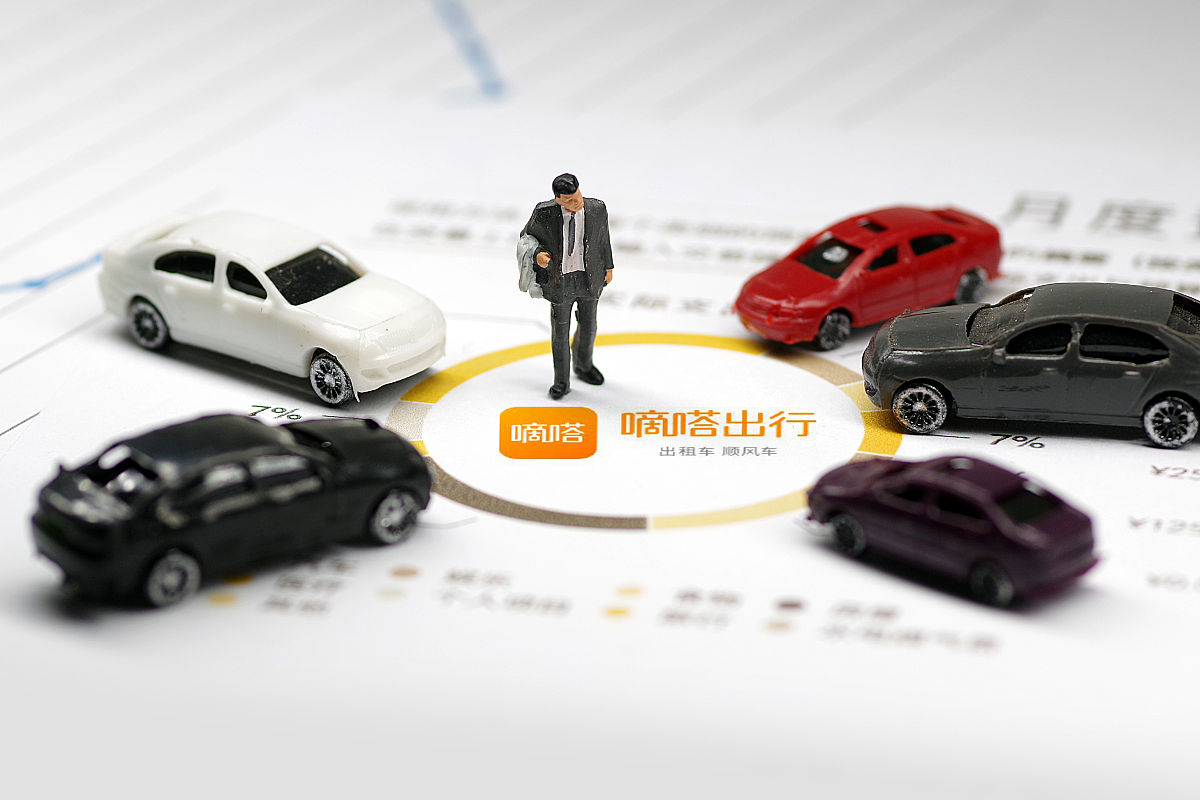 网约车运力资产公司的上市公司有哪些？