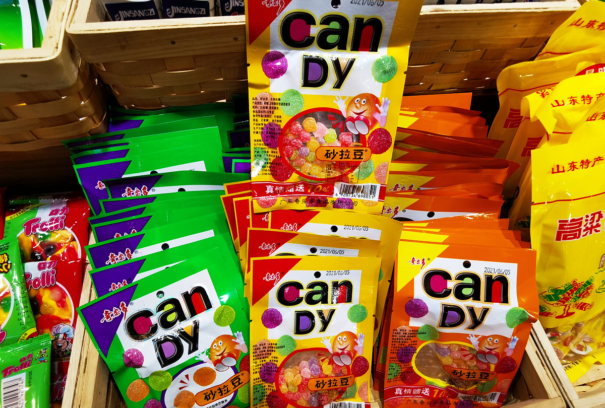 跳跳糖：美味与舒适的权衡 - 适合儿童还是成年人？