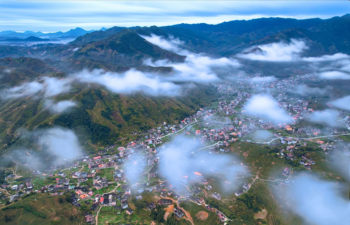 安溪县怀德乡最新情况：是否已改为感德镇？