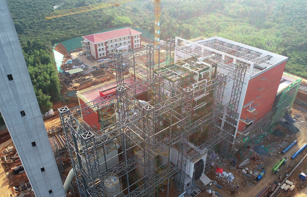 广西第一工业学校建筑工程施工专业2021年招生简介