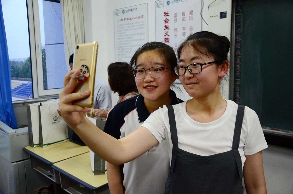 难忘大学时光，感谢师长和父母