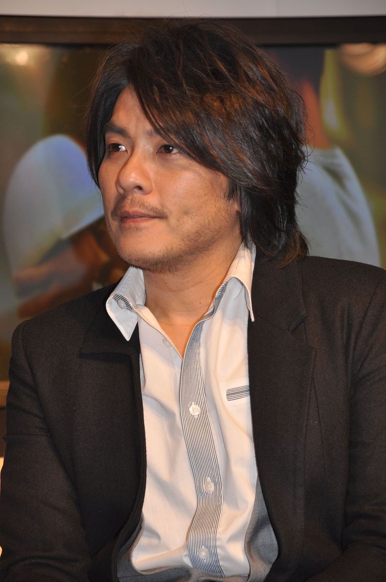 2010年4月19日,上海,世博会新加坡馆mv发布会.阿杜+++_+++世博会,mv,