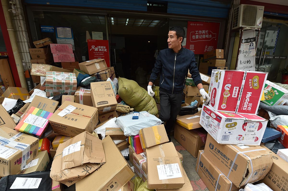 广东工商职业技术大学菜鸟驿站服务体验问题分析