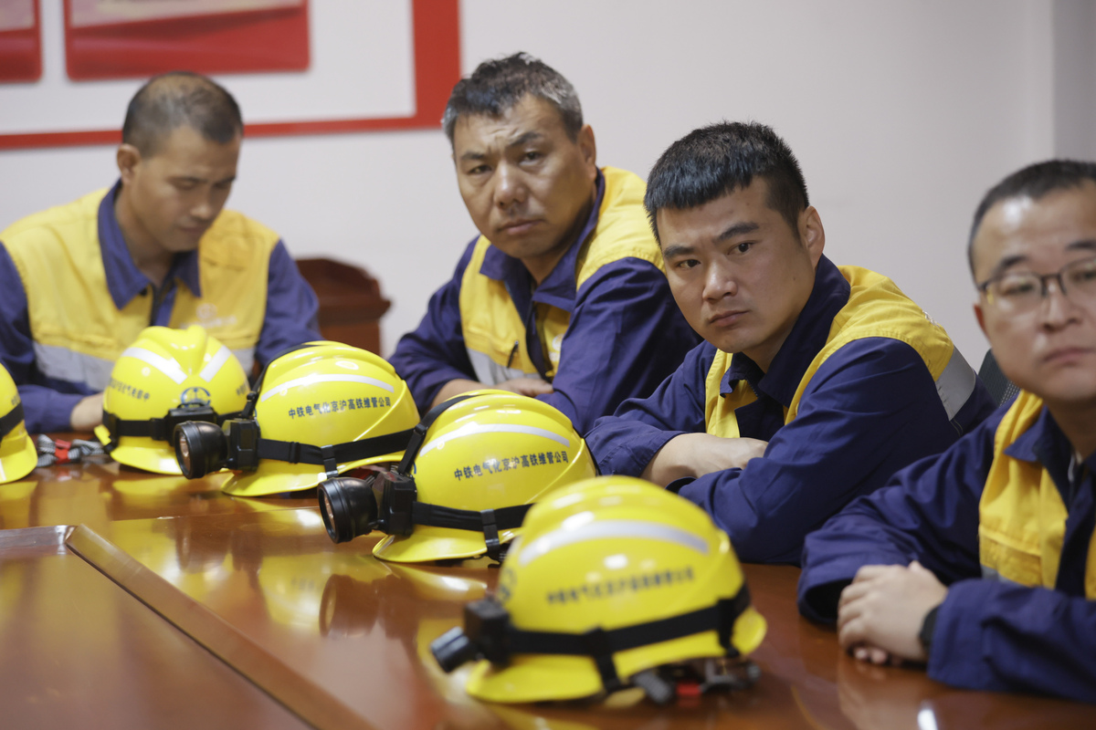 中铁山桥集团高级技工学校高铁专业 - 培养高铁技术人才的摇篮