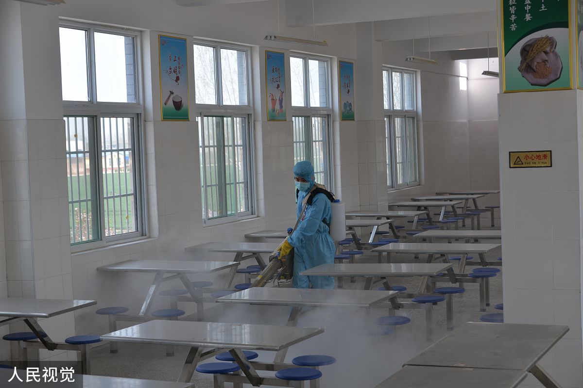 陕西省水利技工学校宿舍条件住宿寝室及食堂环境介绍好麽