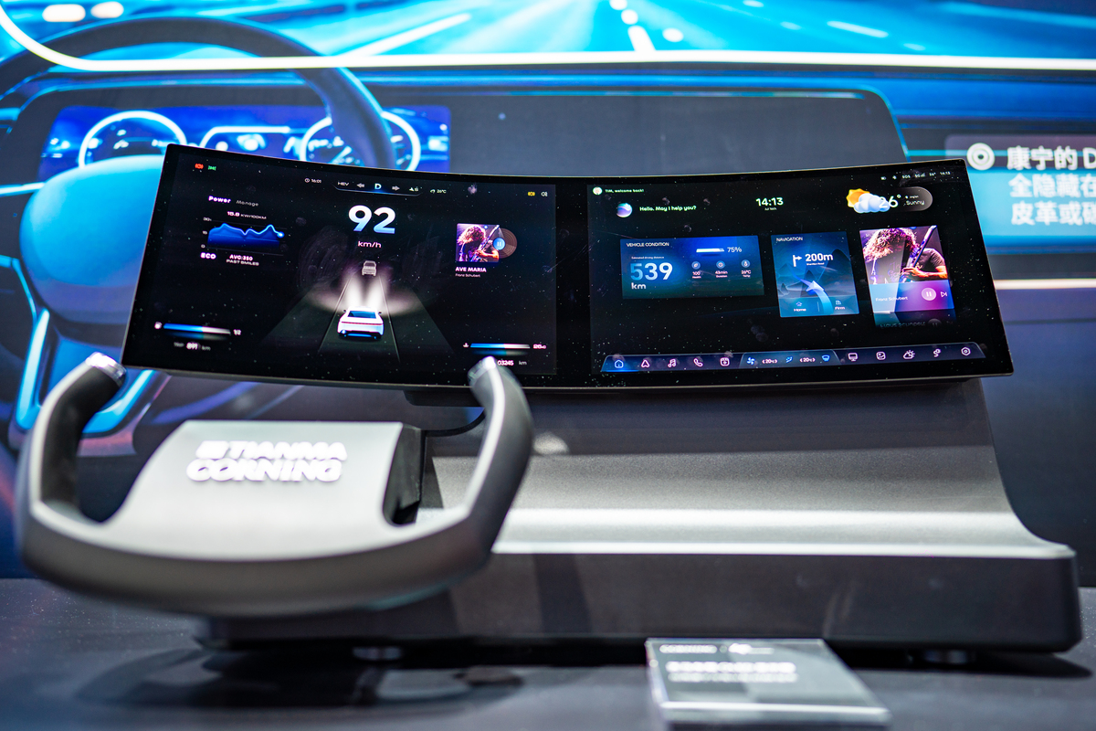 车载中控测试详解：如何确保汽车中控系统完美运作