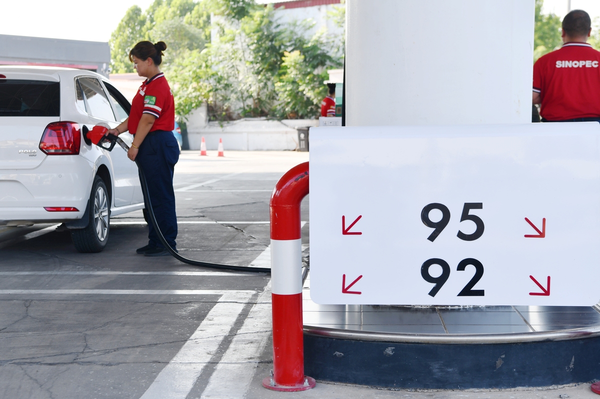加油站卸油：半车快还是整车快？