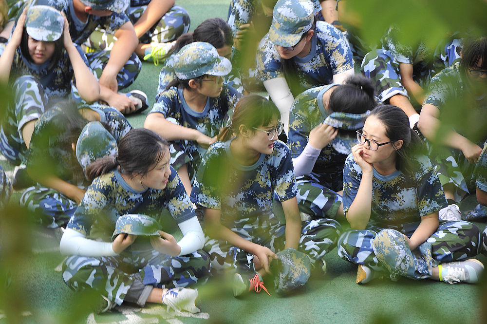 军训青春:磨砺意志,铸就辉煌 | SEO优化版 军训青春:磨砺意志,铸就辉煌 | SEO优化版