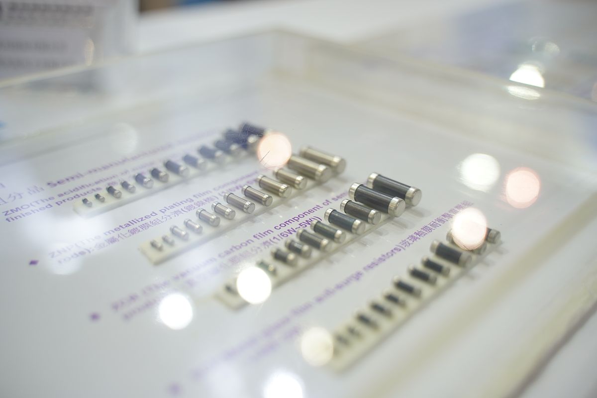 人体电阻值一般是多少