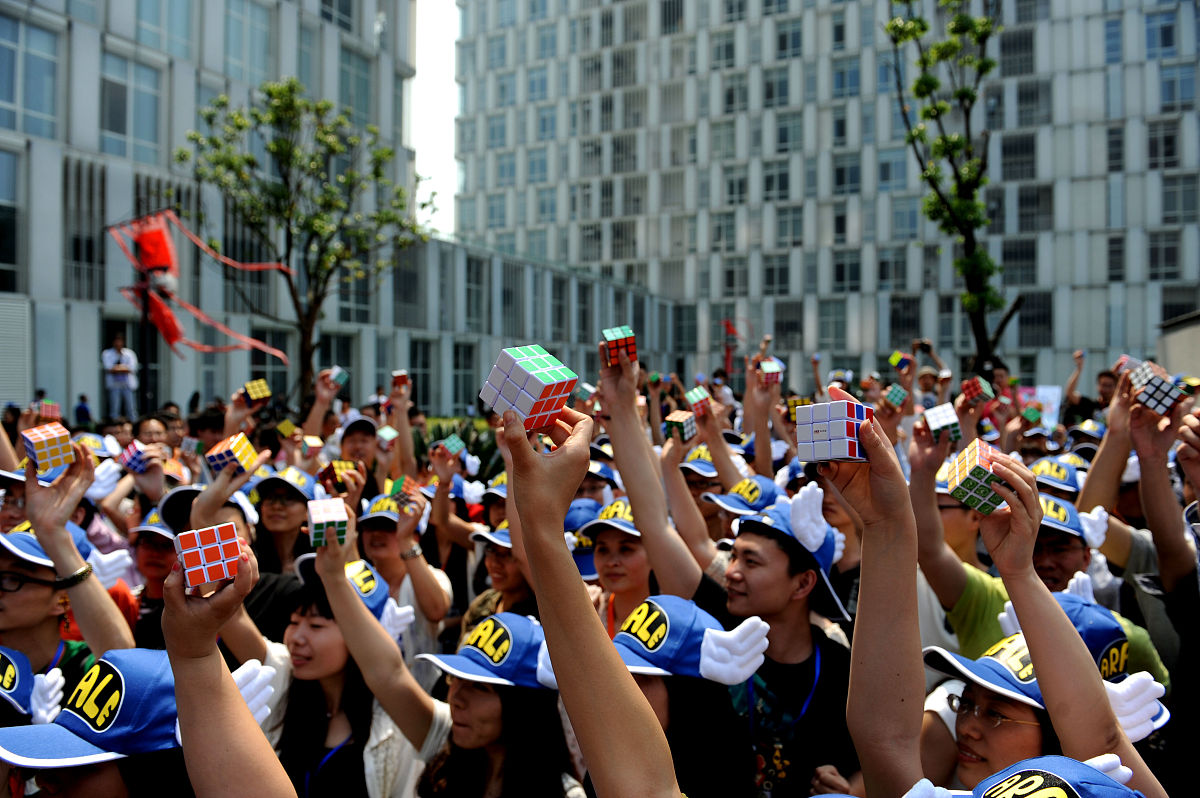 二阶魔方还原公式