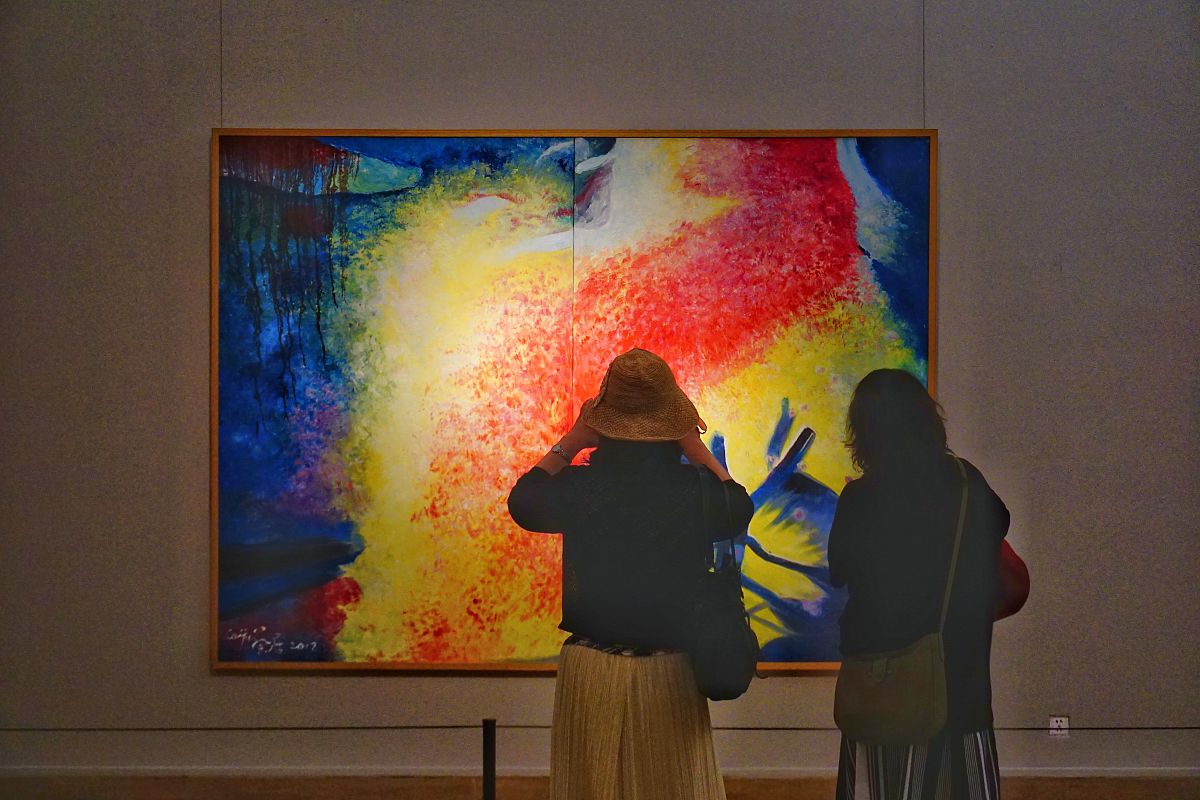 艺术的魔力：灵感、创造与探索 - 从中学生视角看艺术的意义