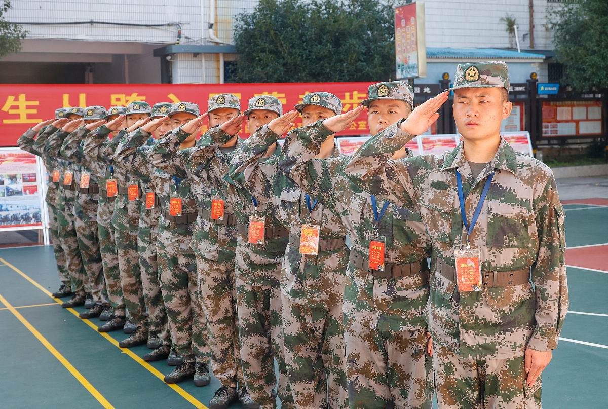 2023年新余特种防学校要多少分才能报