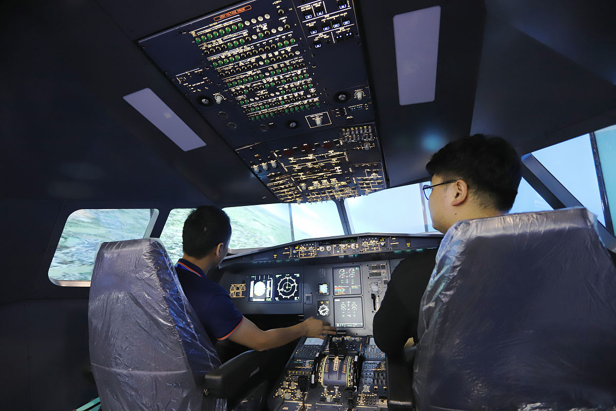 航空机长模拟器手游更新内容