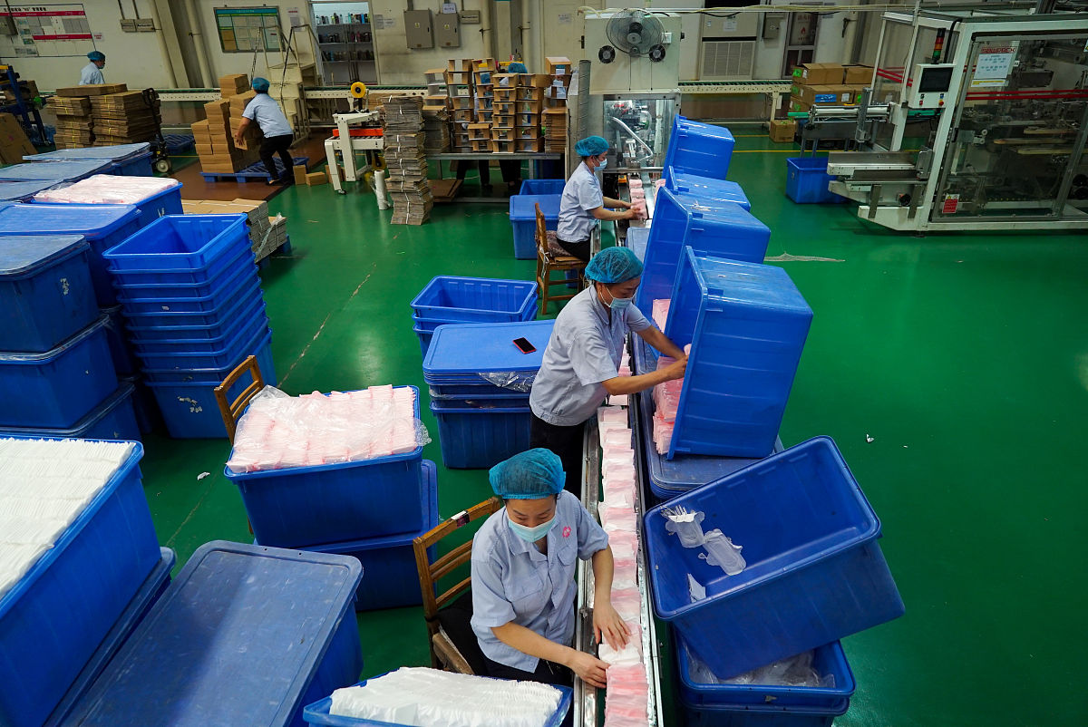 分拣检测后设备有以下几个分支1、重检2、维修3、赔付4、报废