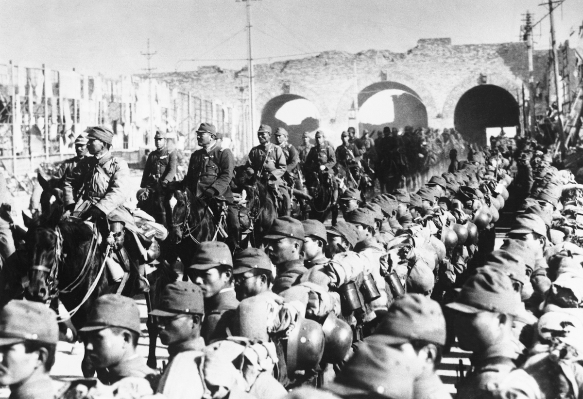 卢沟桥事变发生时间 - 1937年历史事件