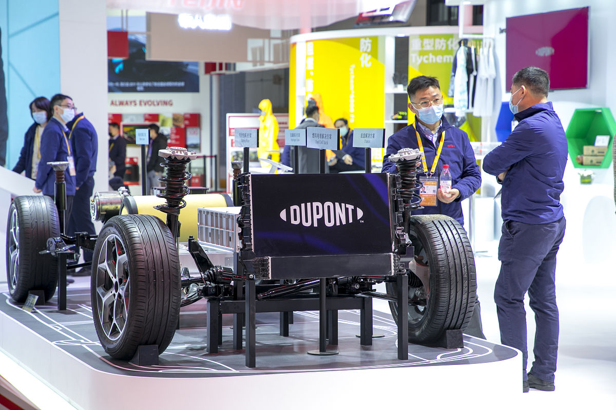 2022年江西应用技术职业学院新能源汽车技术专业招生