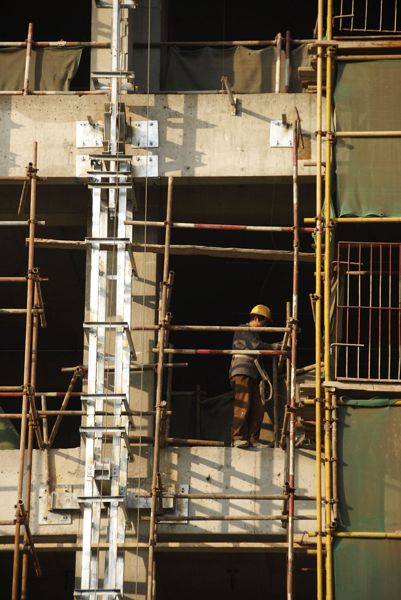 石材幕墙立柱横梁连接方式详解