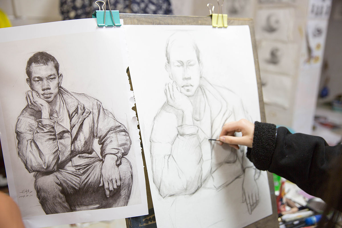 中国内地速写练习网站推荐 | 提升速写技巧的优质平台