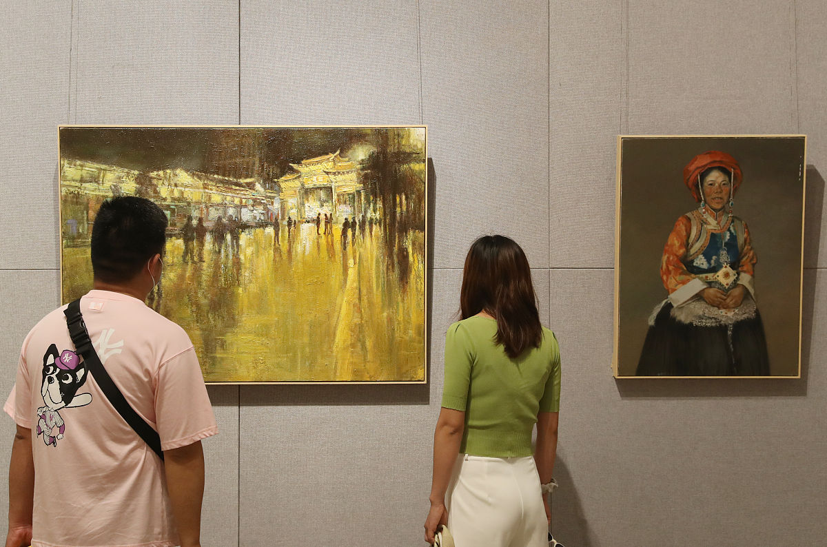 2022年昆明艺术职业学院美术专业介绍