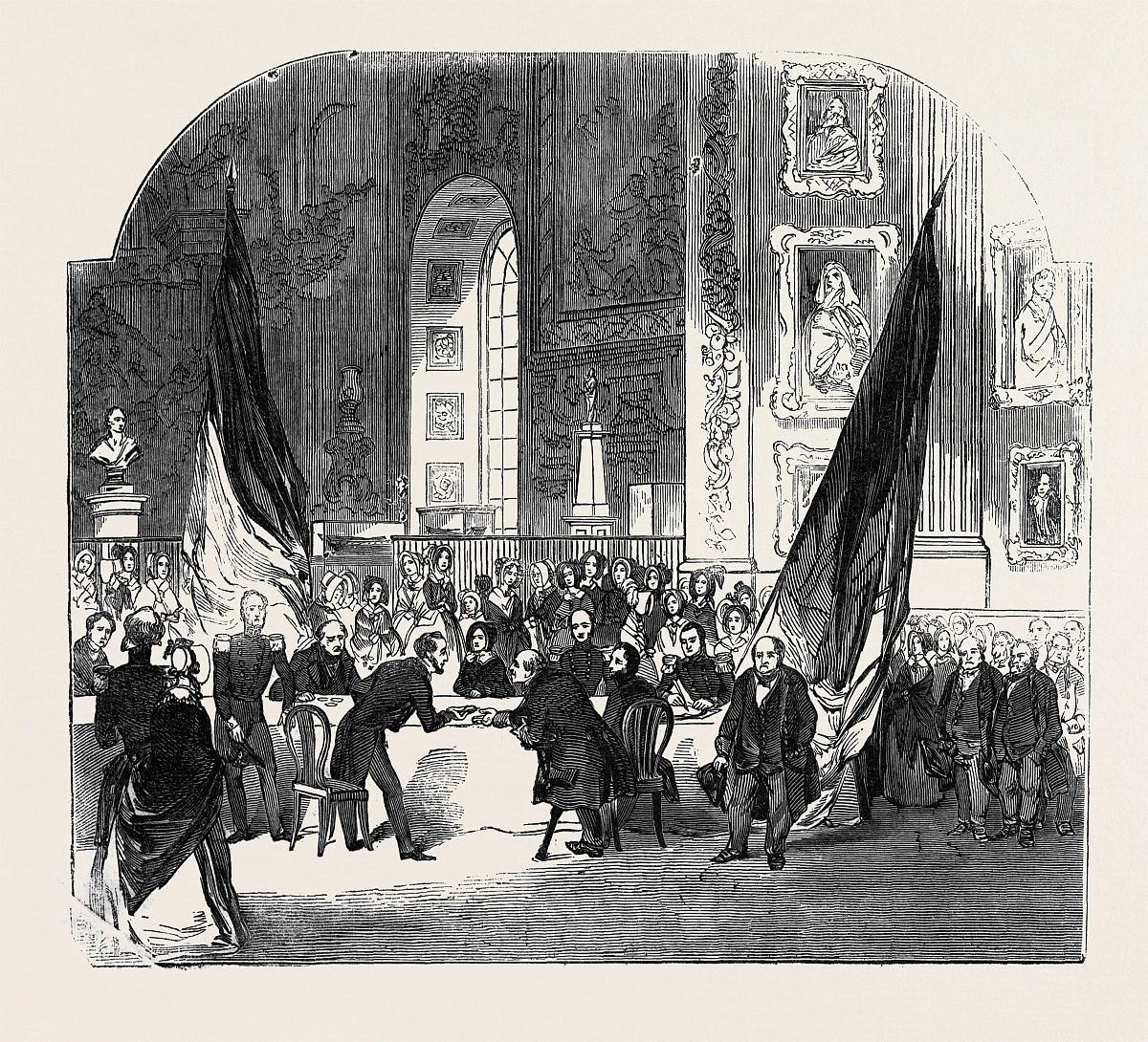 乌托邦社会制度：共产主义是其中一种理想模式