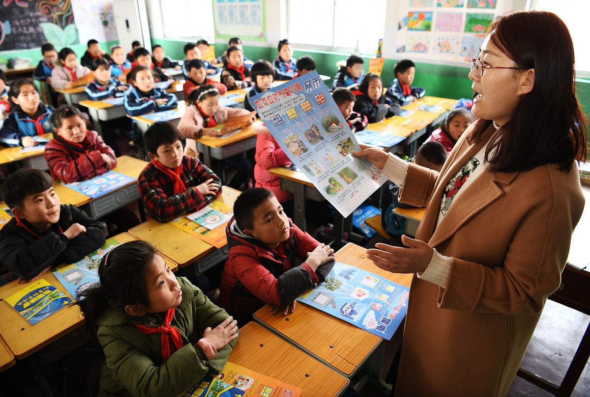 老师说'意思是，破罐子破摔很对呗' 学生怎么回答