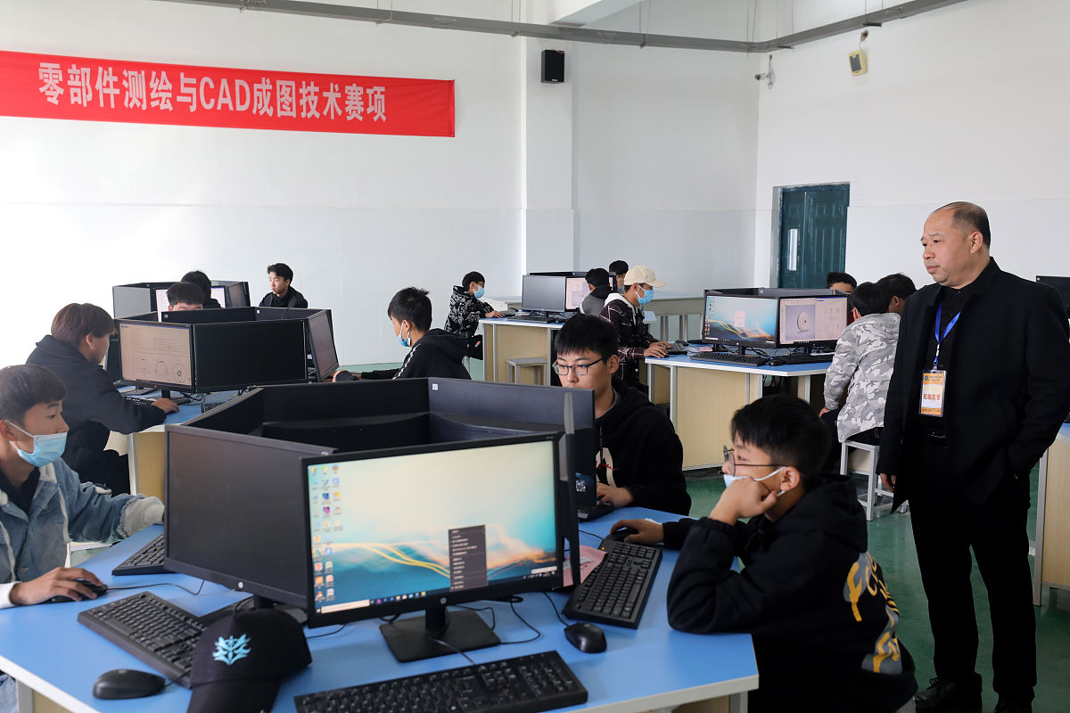 淇县人工智能学校2021年电子商务专业招生