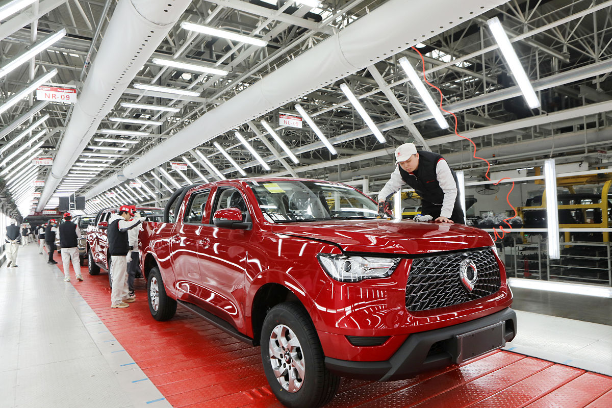 长城汽车投资价值解析：技术、市场与增长潜力