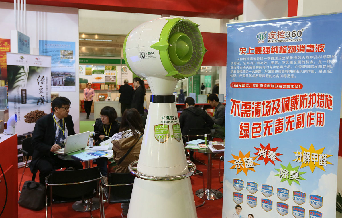 治理甲醛的经济方法：通风、植物、净化器、材料选择