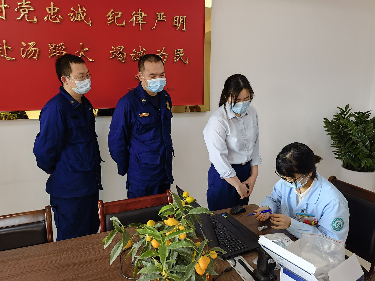 广州核酸加急2小时的在哪里