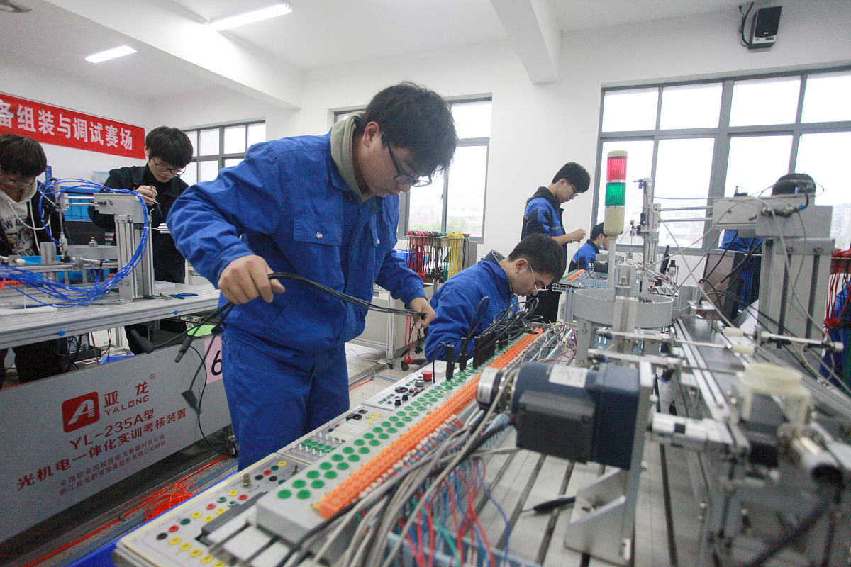 周口职业技术学院机电一体化技术专业就业前景如何 周口职业技术学院机电一体化技术专业就业前景如何