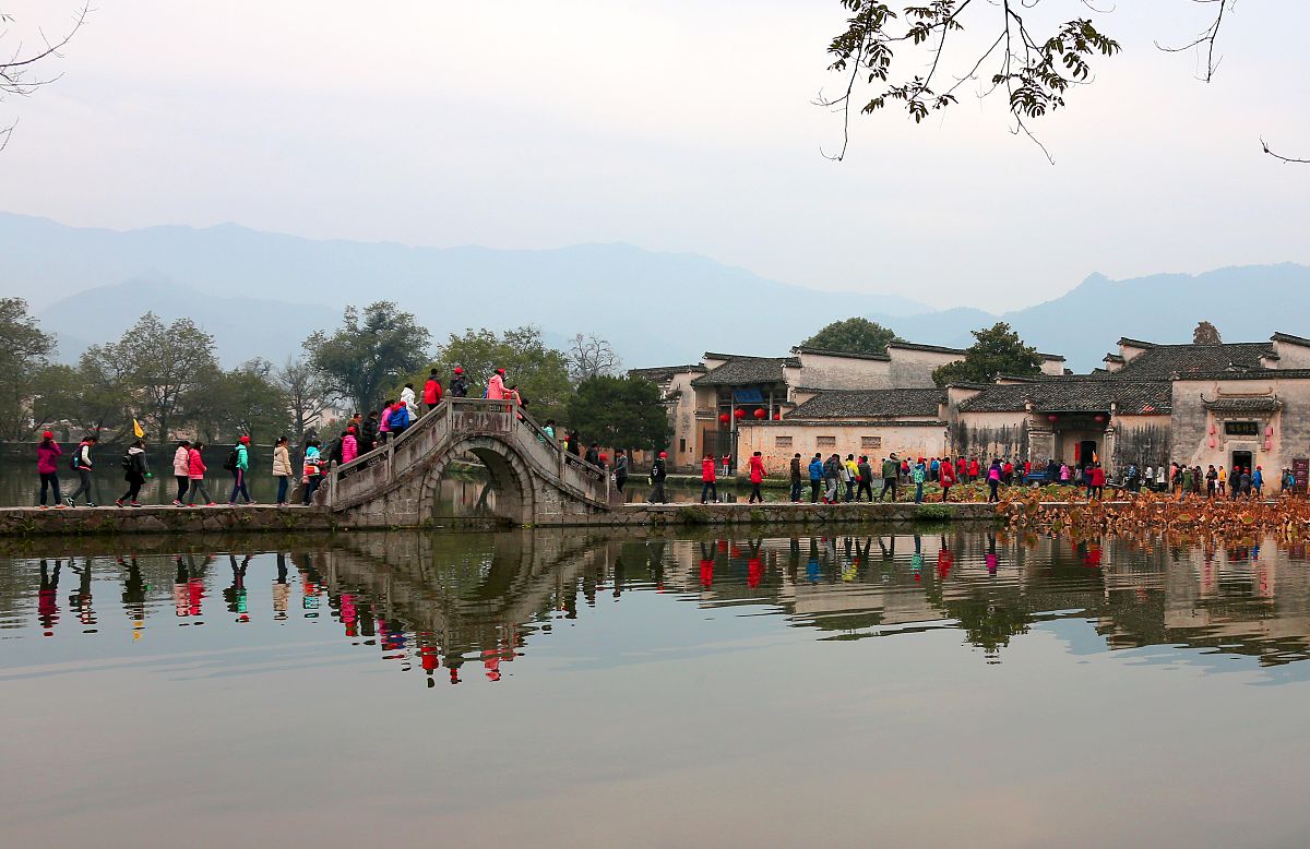 安徽旅游攻略：7日深度游玩经典路线规划