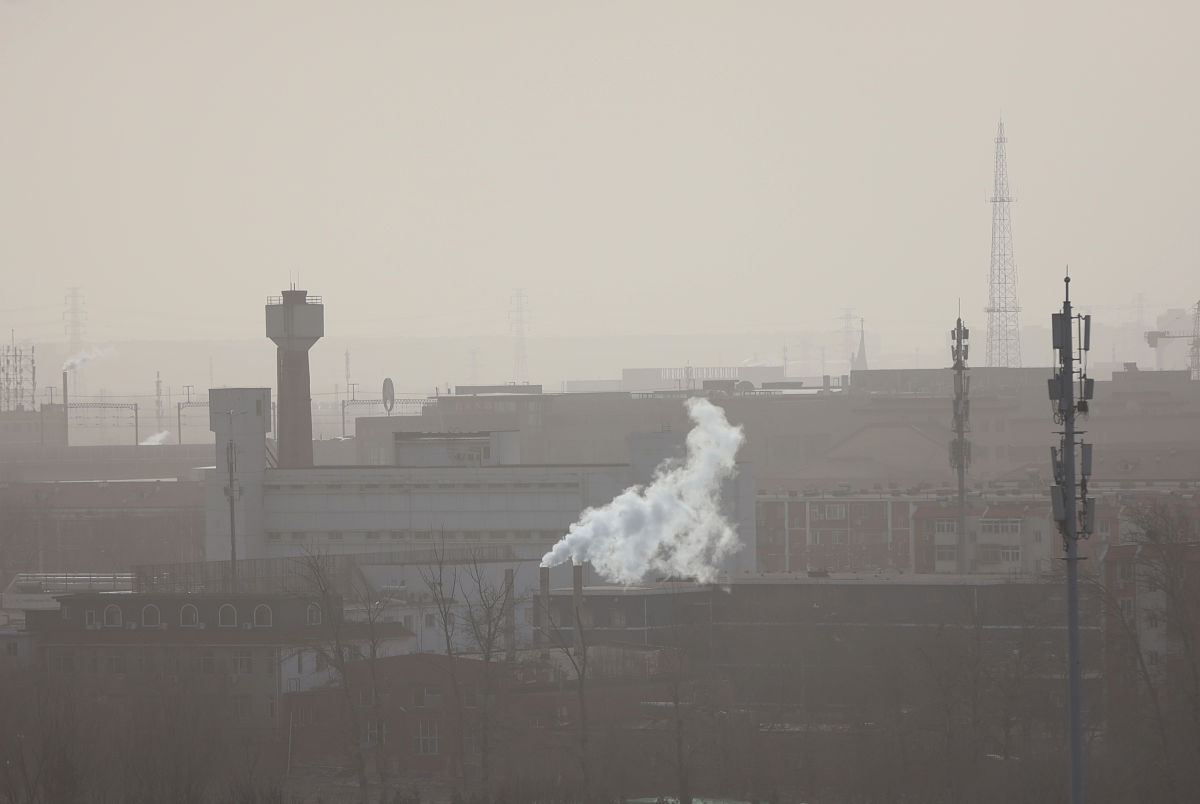 对北京pm25浓度进行总结